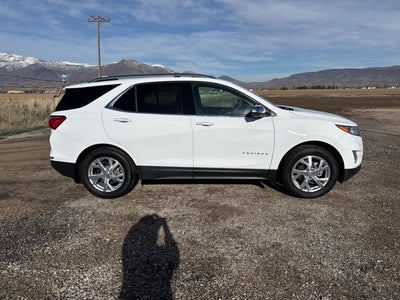 2021 Chevrolet Equinox Premier