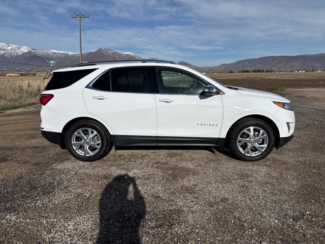 2021 Chevrolet Equinox Premier