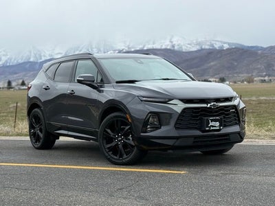 2021 Chevrolet Blazer RS
