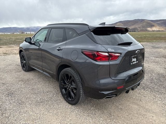 2021 Chevrolet Blazer RS