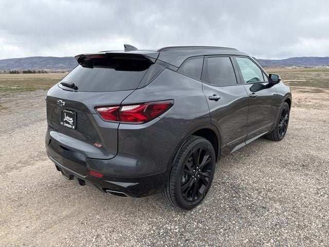 2021 Chevrolet Blazer RS
