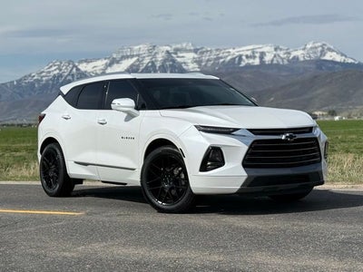 2020 Chevrolet Blazer Premier