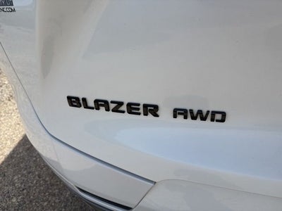 2020 Chevrolet Blazer Premier