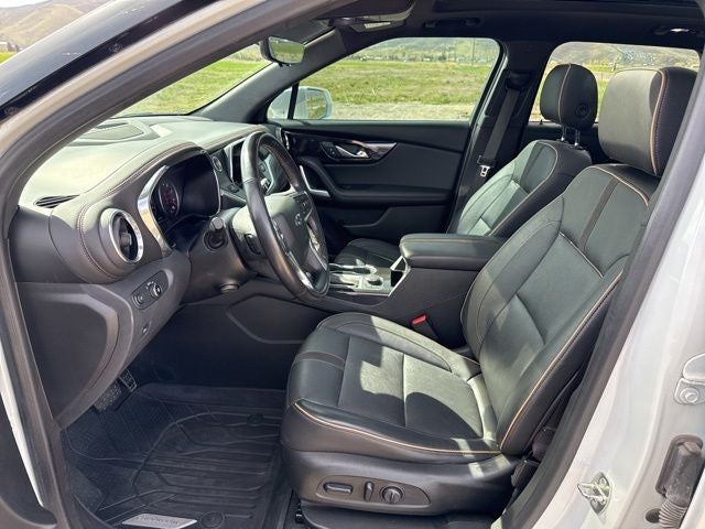 2020 Chevrolet Blazer Premier