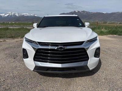 2020 Chevrolet Blazer Premier