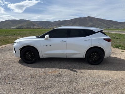 2020 Chevrolet Blazer Premier