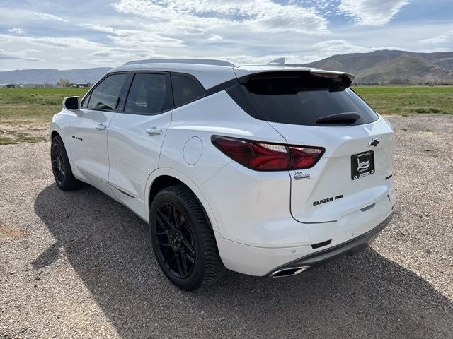 2020 Chevrolet Blazer Premier