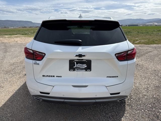 2020 Chevrolet Blazer Premier