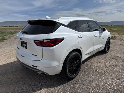 2020 Chevrolet Blazer Premier