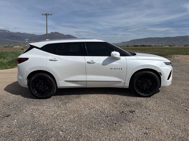 2020 Chevrolet Blazer Premier