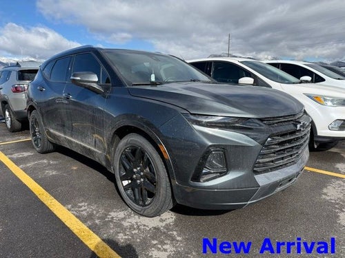 2020 Chevrolet Blazer Premier