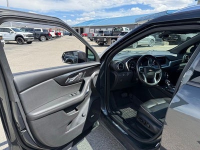 2020 Chevrolet Blazer Premier