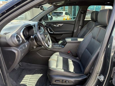 2020 Chevrolet Blazer Premier