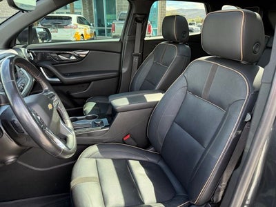 2020 Chevrolet Blazer Premier