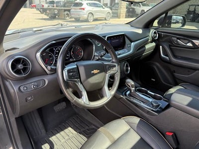 2020 Chevrolet Blazer Premier