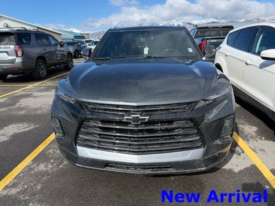 2020 Chevrolet Blazer Premier