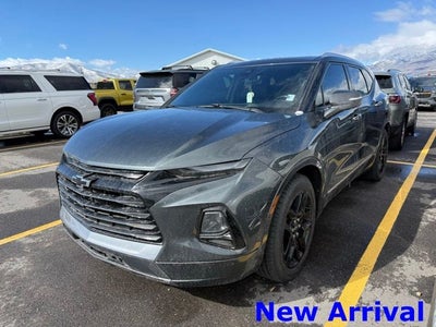 2020 Chevrolet Blazer Premier
