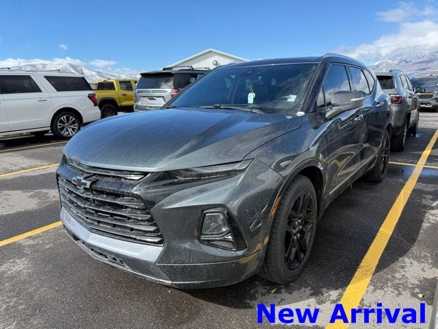 2020 Chevrolet Blazer Premier