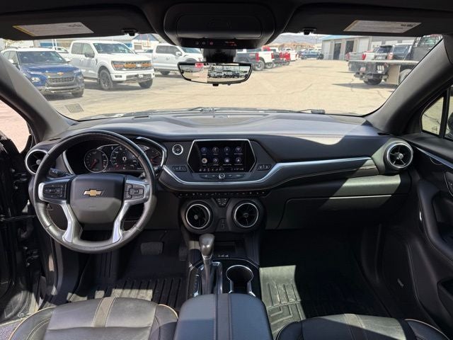 2020 Chevrolet Blazer Premier