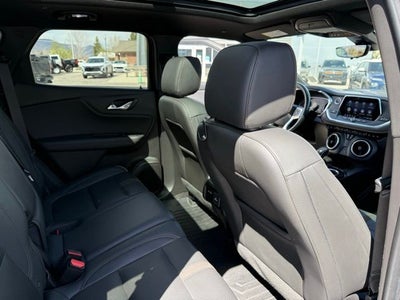 2020 Chevrolet Blazer Premier