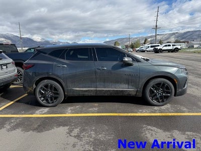 2020 Chevrolet Blazer Premier
