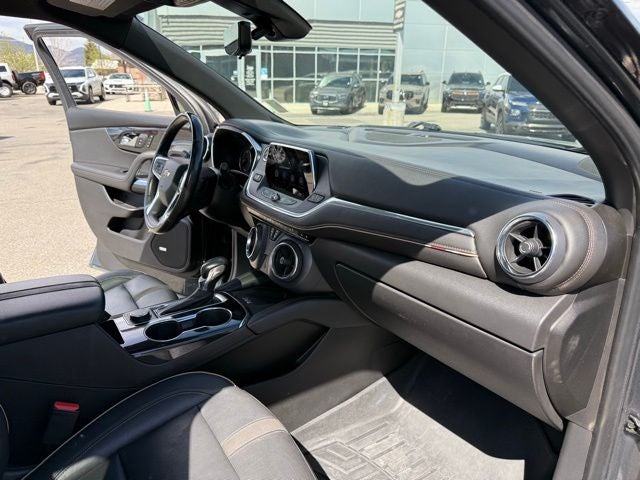 2020 Chevrolet Blazer Premier