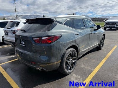 2020 Chevrolet Blazer Premier