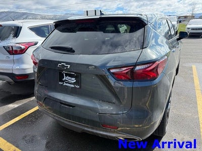 2020 Chevrolet Blazer Premier