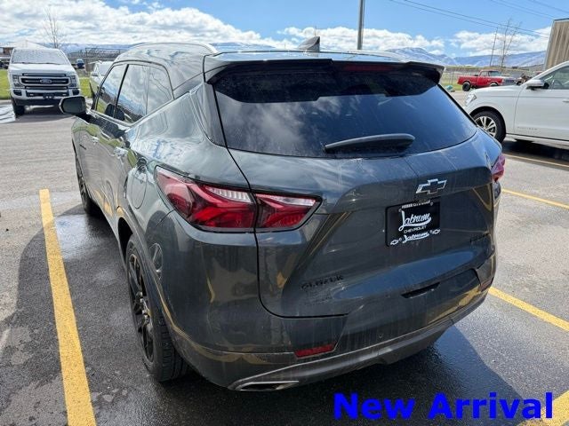 2020 Chevrolet Blazer Premier