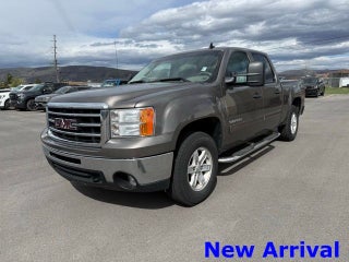 2013 GMC Sierra 1500 SLE