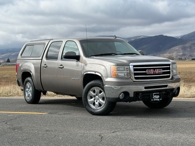 2012 GMC Sierra 1500 SLT