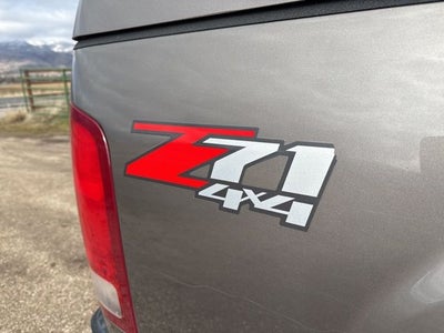 2012 GMC Sierra 1500 SLT