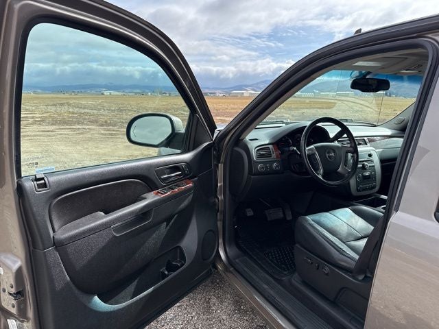 2012 GMC Sierra 1500 SLT