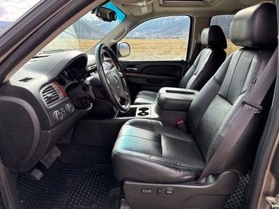 2012 GMC Sierra 1500 SLT