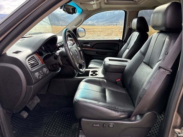 2012 GMC Sierra 1500 SLT