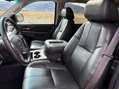 2012 GMC Sierra 1500 SLT