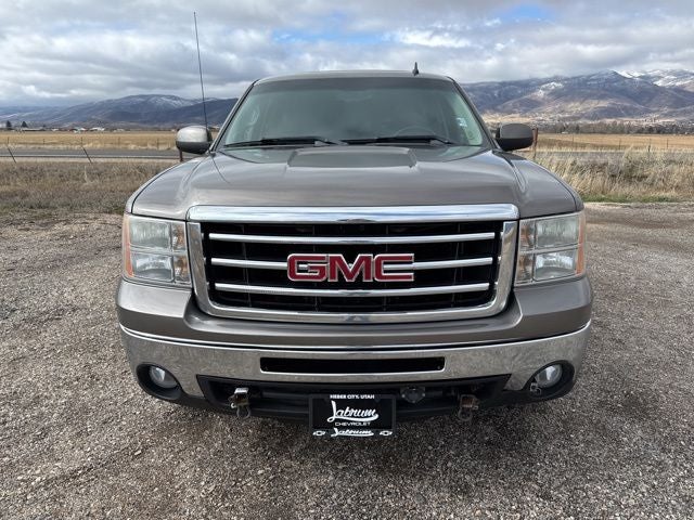 2012 GMC Sierra 1500 SLT
