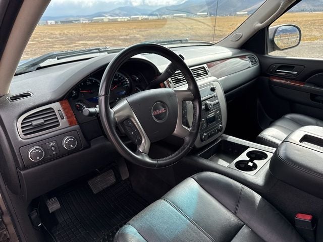 2012 GMC Sierra 1500 SLT