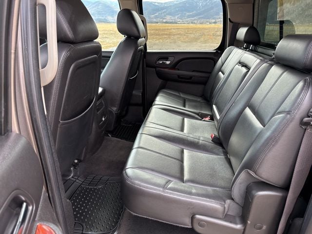 2012 GMC Sierra 1500 SLT