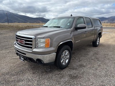 2012 GMC Sierra 1500 SLT