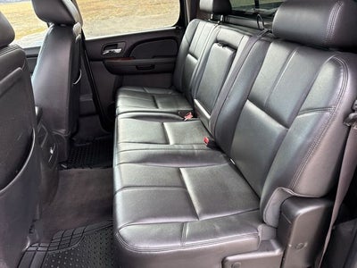 2012 GMC Sierra 1500 SLT