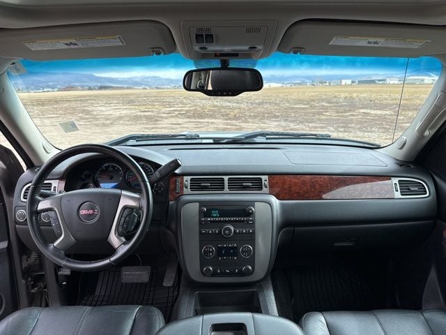 2012 GMC Sierra 1500 SLT