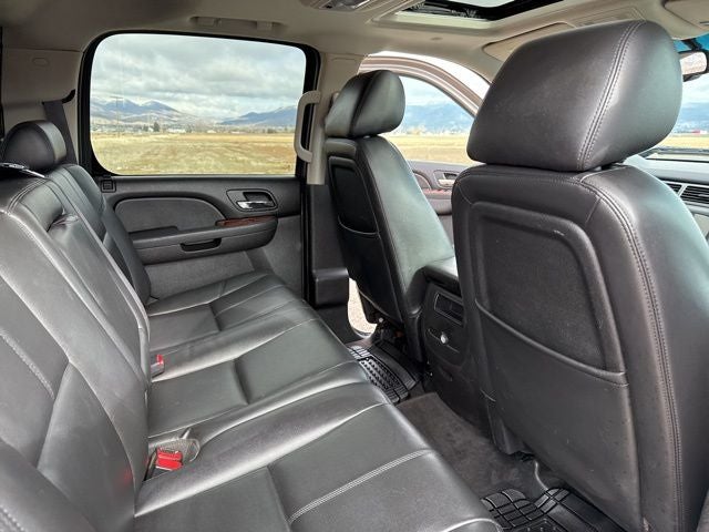 2012 GMC Sierra 1500 SLT