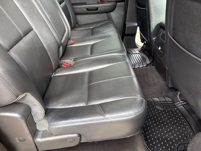 2012 GMC Sierra 1500 SLT