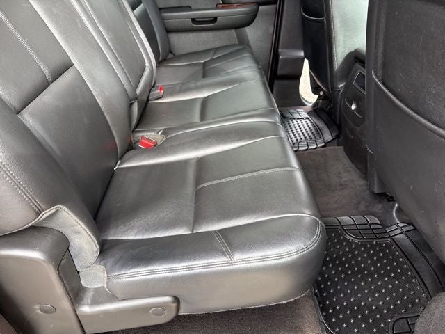 2012 GMC Sierra 1500 SLT