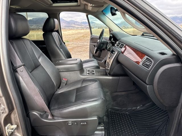 2012 GMC Sierra 1500 SLT