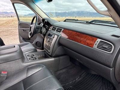 2012 GMC Sierra 1500 SLT