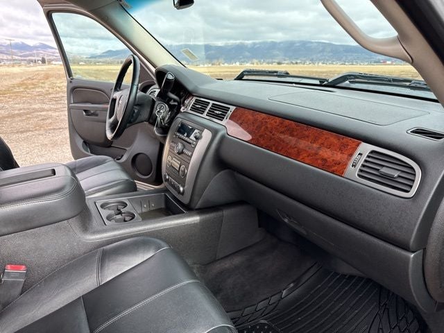 2012 GMC Sierra 1500 SLT