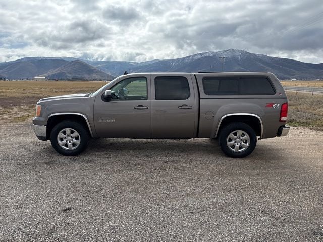 2012 GMC Sierra 1500 SLT