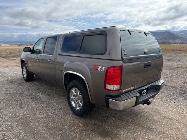 2012 GMC Sierra 1500 SLT